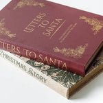 Holiday Storage Book, Assorted, 13.3 in. 2