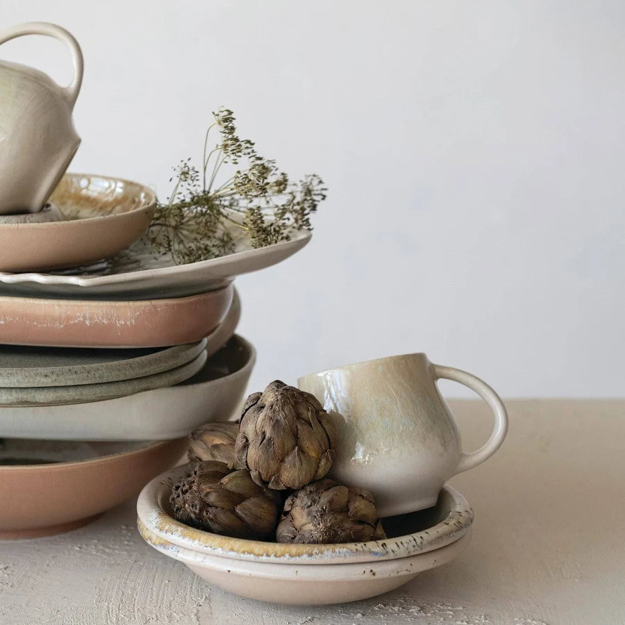 Stoneware Mug, 16 oz.