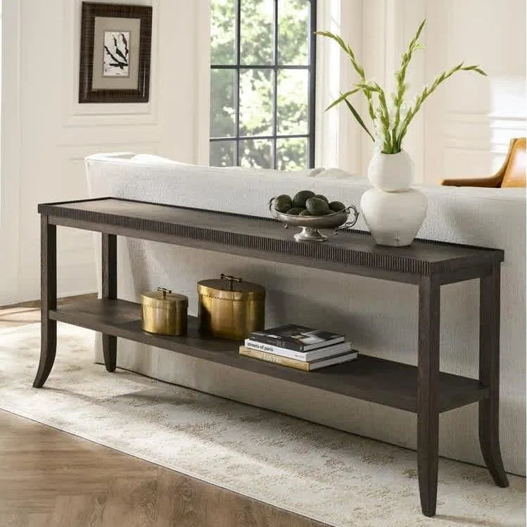 Montclair Cocoa Console
