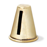 Candle Sharpener, Antique Brass, 1.5 in. 1