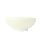Ceramic Birdie Bowl, Vintage White, 8.25 in. 1