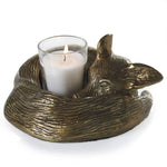 E&E Sleepy Eloise Tealight, 6.5 X 3 in. 1
