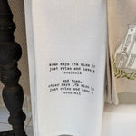 Tea Towel, Just Relax and Have a Cocktail 1