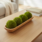 Moss Ball, 10 in. 2