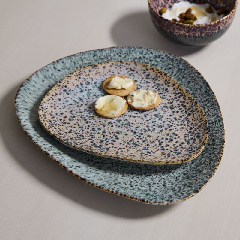 Starling Dinner Plate, 11.75 X 9.75 in.