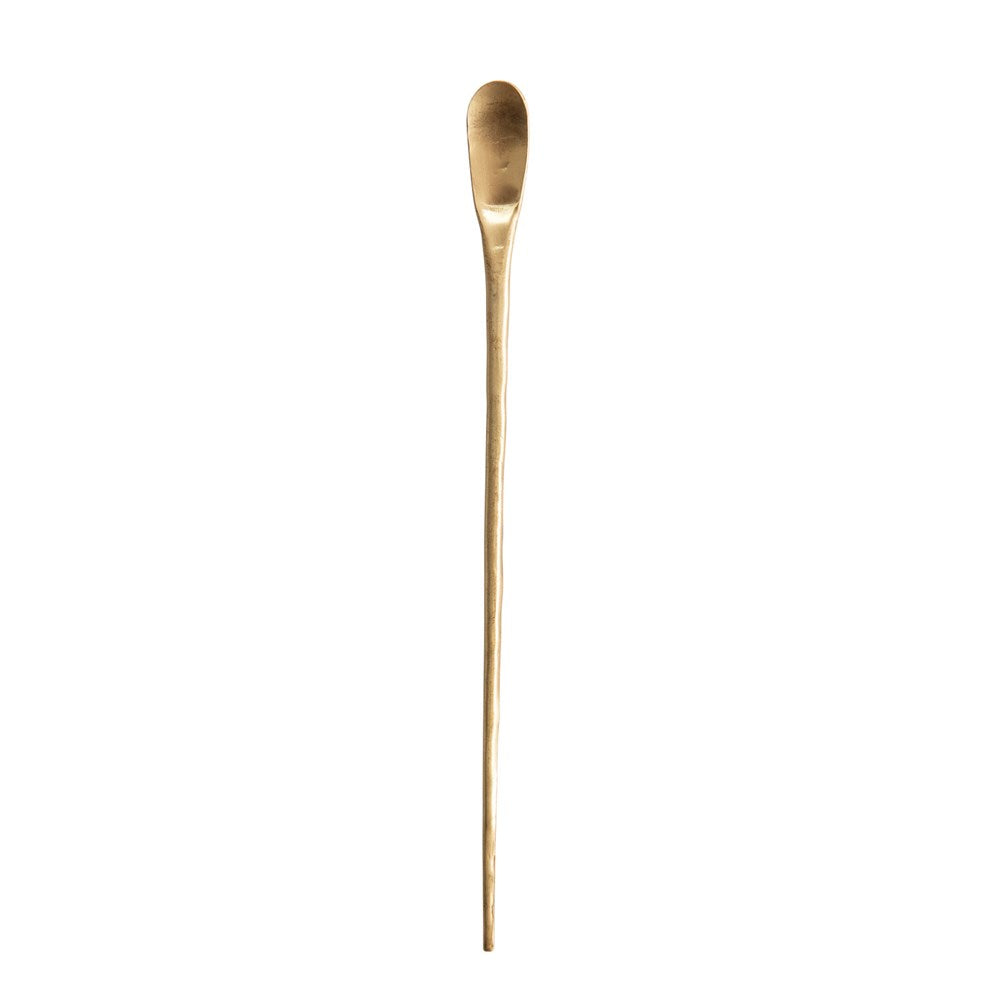 Brass Cocktail Spoon 9
