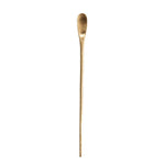 Brass Cocktail Spoon 9