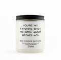 Flame On Main Funny Line  - Favorite B 7.5oz