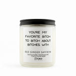 Flame On Main Funny Line  - Favorite B 7.5oz 1