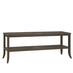 Montclair Cocoa Console, 80 X 15 X 30 1