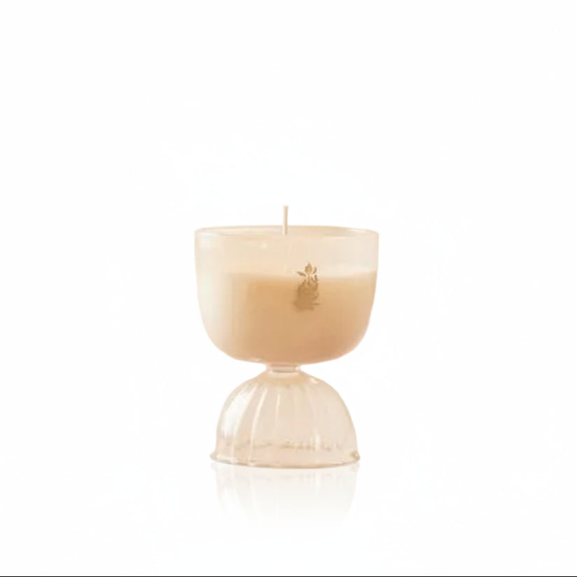 Rewined Coupe Candle, 7 oz., Prosecco