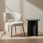 Noir End Table 2