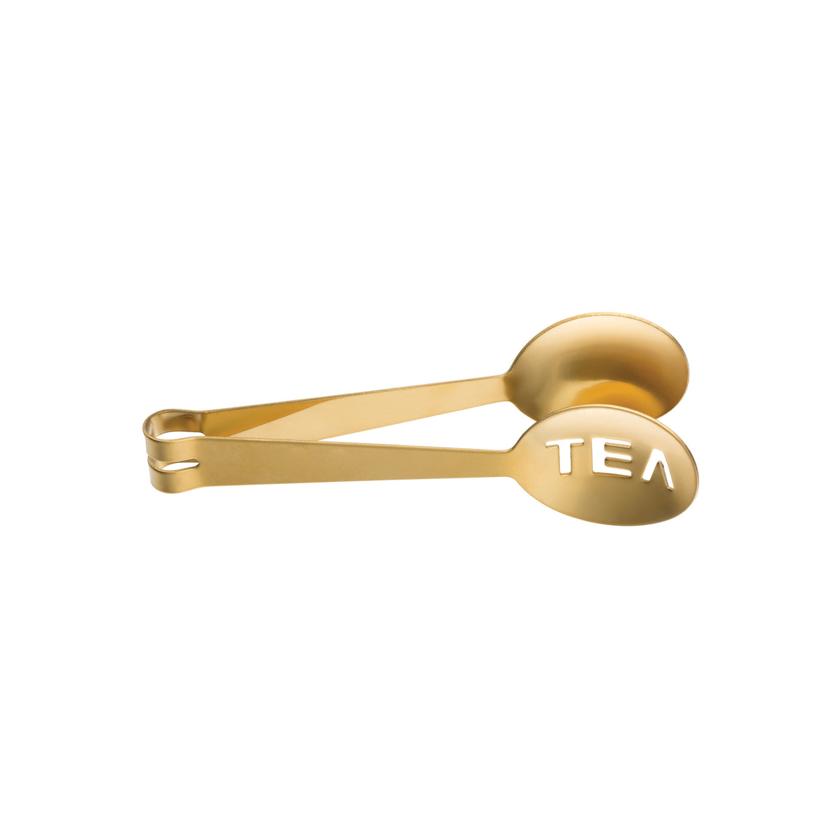 Brass Tea Tongs, 5 in.
