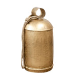 Antique Gold Bell Hanger, 19 in. 1