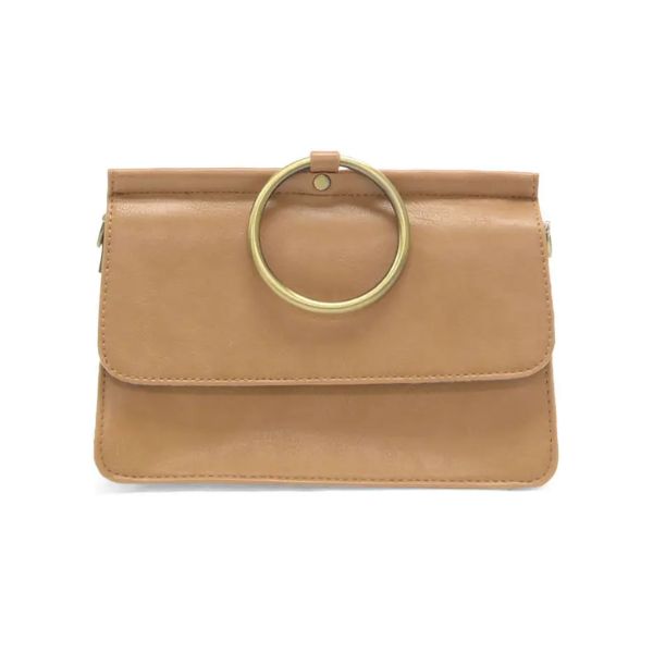 Aria Ring Bag, Tan