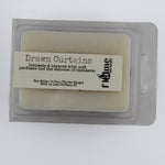 Flame On Main Places We Know Wax Melts, Drawn Curtains, 2.75 oz 1
