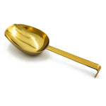 Polished Gold Ice Scoop, 8.5 in. 1