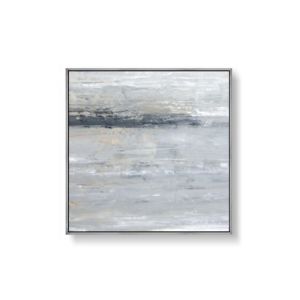 Seacliff Cove Wall Art, Laguna Silver Frame, 20 X 20, sold individually