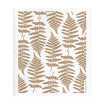 Swedish Dishcloth, Fern, Sand 1