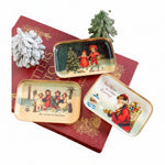 Holiday Scene Magnets, Assorted, 6 in. 1