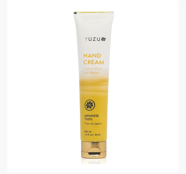 Yuzu Hand Cream Japanese Yuzu 1.5oz