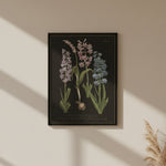 Vintage Flower I Artwork, 8 X 10 in. 2