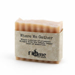Flame on Main Places We Know Soap, Where We Gather, 3 oz 1