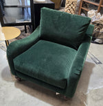 Aspen Chair Bubble Leg 3