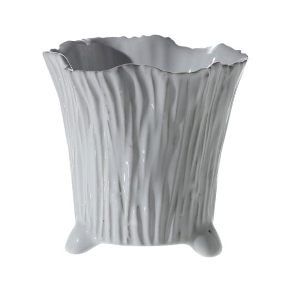 Mellie Footed Pot, 5.25 X 5 in.