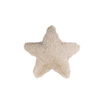 Faux Fur Star Shaped Pillow, 18