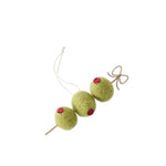 Cocktail Olives Ornament, 5.5 in. 1
