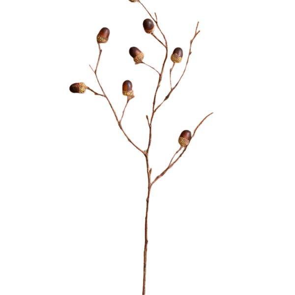 Acorn Spray, 21 in.