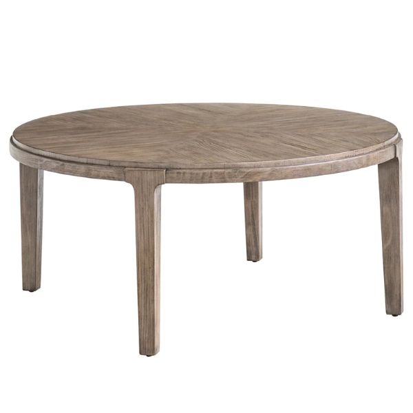 Boulder Bunching Cocktail Table, 40 x 40 x 18 in.