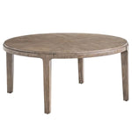 Boulder Bunching Cocktail Table, 40 x 40 x 18 in. 1