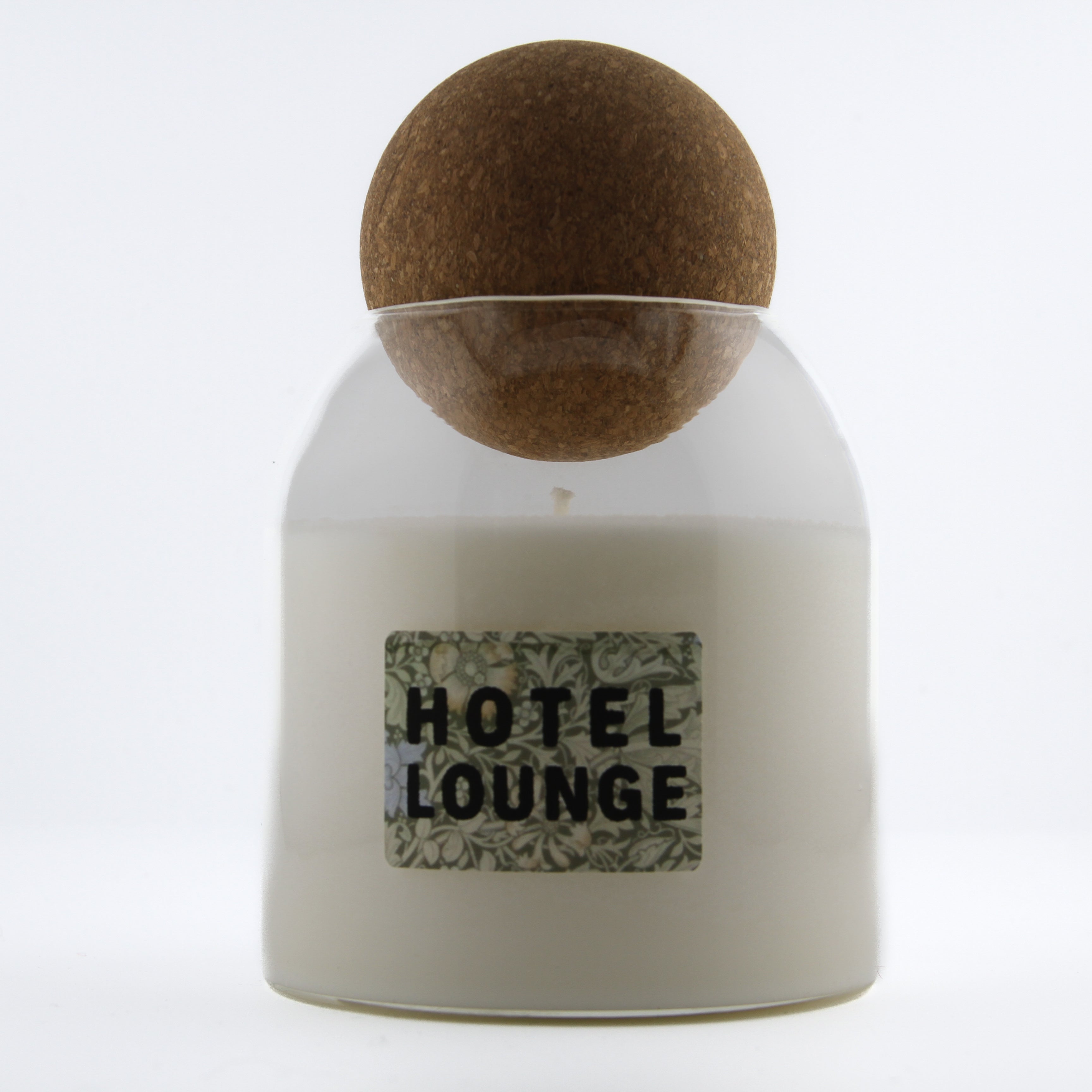 Flame On Main Classic Line Candle, Hotel Lounge, 11.5 oz