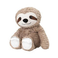 Plush Warmie, My First, Sloth, 12 in. with soft textured fabric, smiling face, and cozy design, perfect as a charming gift or decor from Knotty and Board.