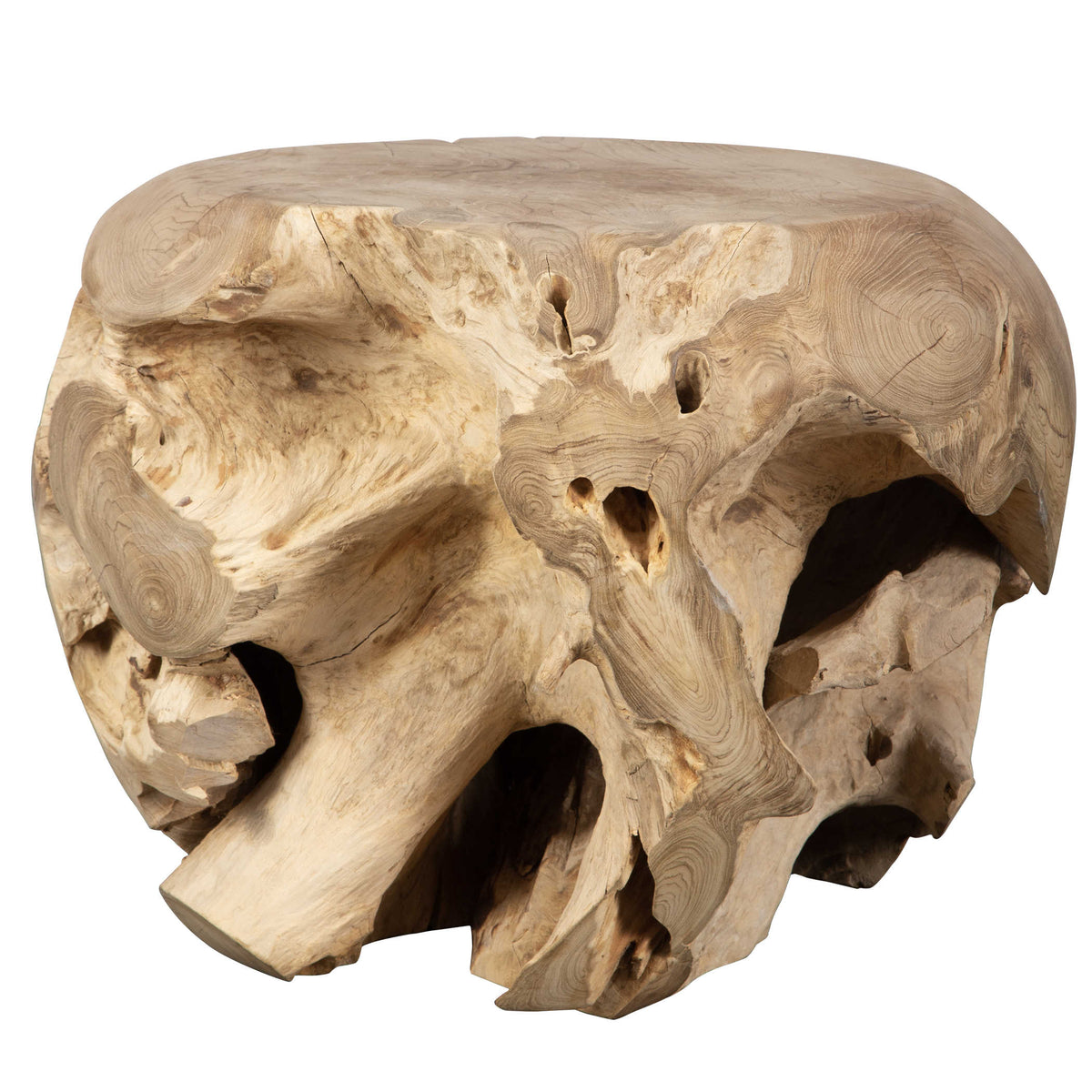 Sola Side Table, 25 x 18 x 25 in.