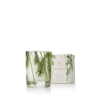 Thymes Pine Needle Design Votive Candle, Frasier Fir 2.0 oz 1