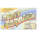 North Carolina Matchbox 1