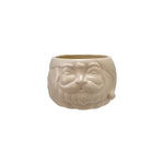 Santa Head Shaped Bottle Cooler, 14 X 9 in. 1