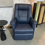 Power Lux Recliner Large - Grace Midnight 3