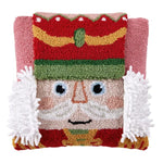 3D Nutcracker Hook Pillow, 14 in. 1
