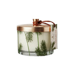 Thymes Pine Needle 3-Wick Poured Candle, 11.5 oz., Frasier Fir 1