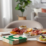 Lunch Napkin, 20 Ct, Seppel Green Marimekko 2