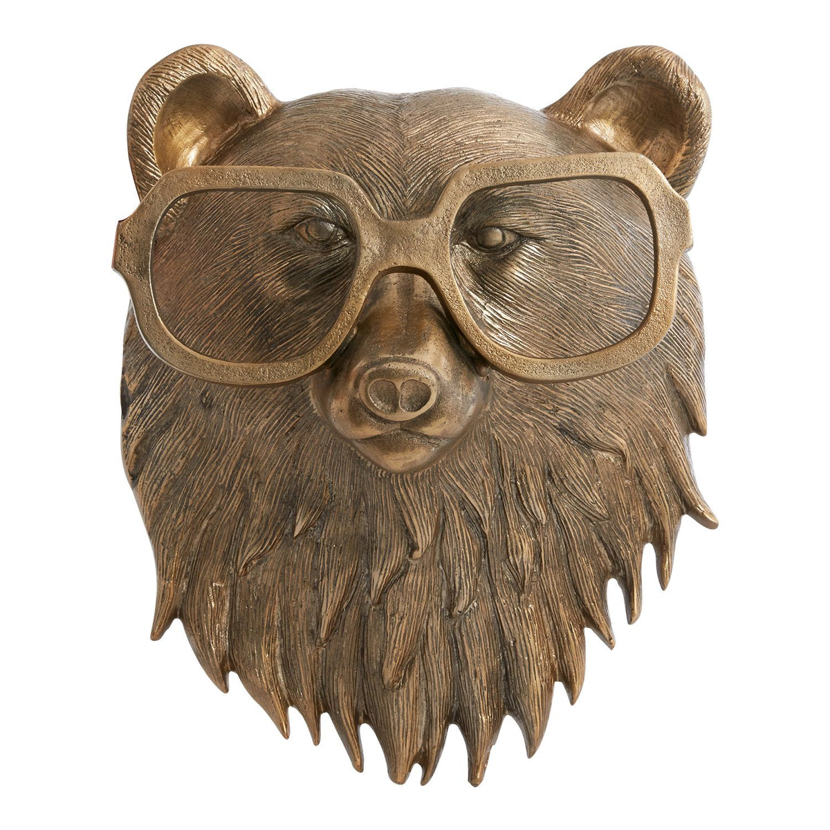 E&E Brass Wall Mount, Beatrice