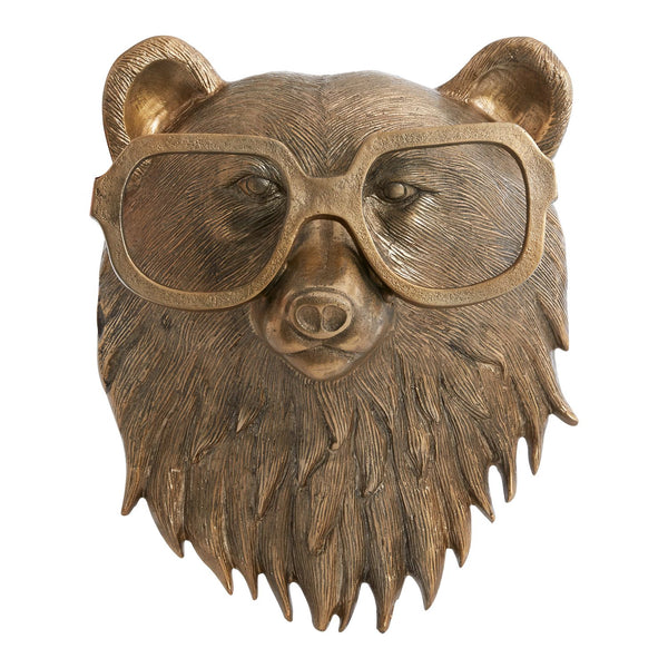 E&E Brass Wall Mount, Beatrice