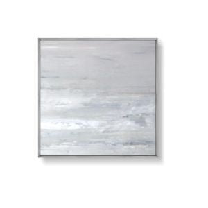 Seacliff Cove Wall Art, Laguna Silver Frame, 20 X 20, sold individually