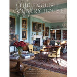 Elegant English country house living room with vintage furniture, classic paintings, and traditional decor, featured in The English Country House by Knotty and Board. 1