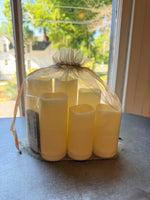6 Pc Flameless LED Candles with Remote 2