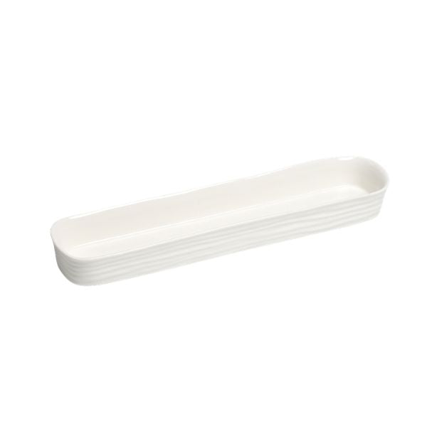 Le Blanc Cracker Tray, 13.24 X 2.75 X 1.5 in.